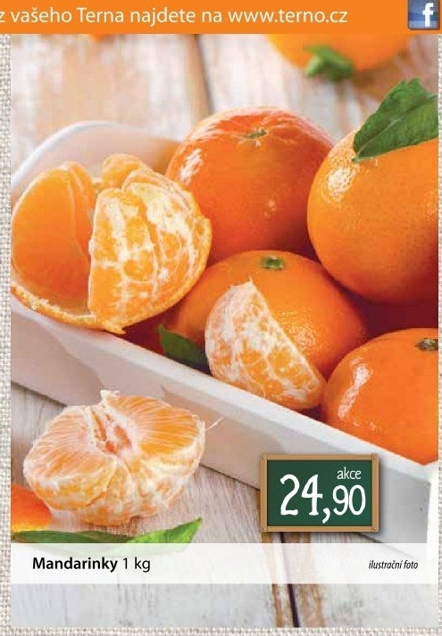 Mandarinky