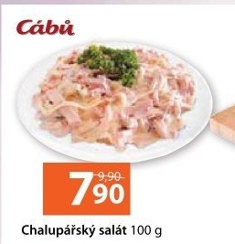 Salát chalupářský