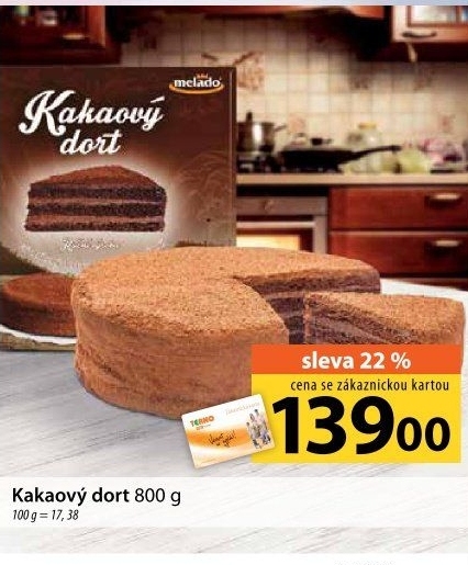 Královský medovník Melado