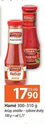 Kečup Otma