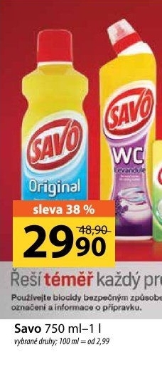 Savo Original