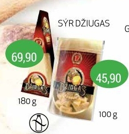 Sýr Džiugas