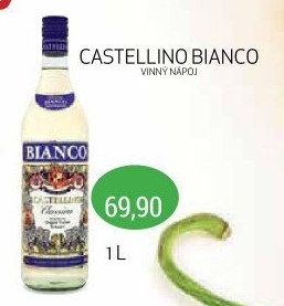 Vinný nápoj Castellino