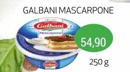 Sýr Mascarpone Galbani