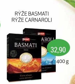 Rýže basmati Druid