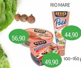 Paté Rio mare