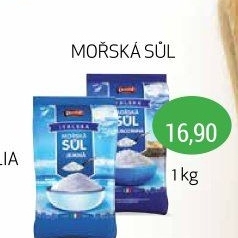 Mořská sůl Druid