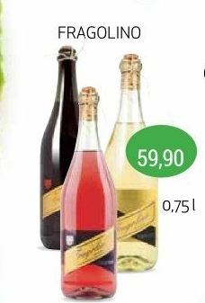 Sekt Fragolino