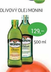 Olivový olej Monini