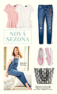 akční leták Kik textil 11.4.2018-17.4.2018