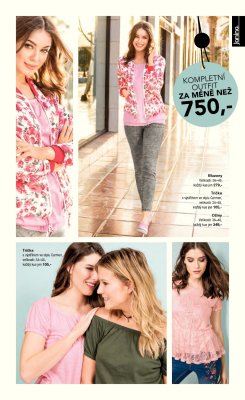akční leták Kik textil 11.4.2018-17.4.2018