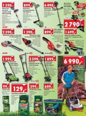 akční leták UNI HOBBY 12.4.2018-29.4.2018