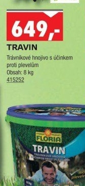 Hnojivo Travin Floria