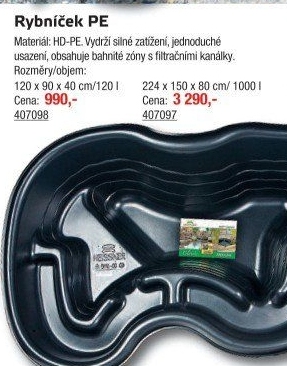 Rybníček Hippo