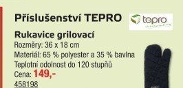 Chňapky Tepro