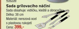Sada grilovacího náčiní Tepro