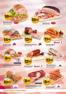 akční leták COOP 11.4.2018-24.4.2018