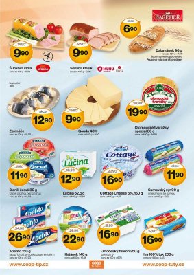 akční leták COOP 11.4.2018-24.4.2018