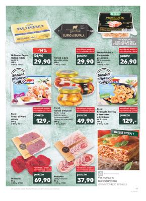 akční leták Kaufland 19.4.2018-25.4.2018