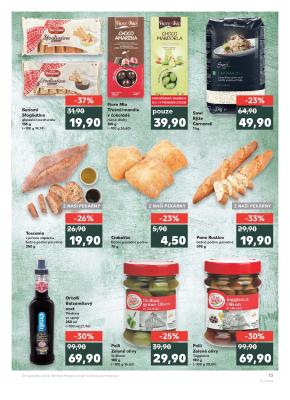 akční leták Kaufland 19.4.2018-25.4.2018