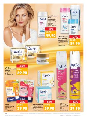akční leták Kaufland 19.4.2018-25.4.2018