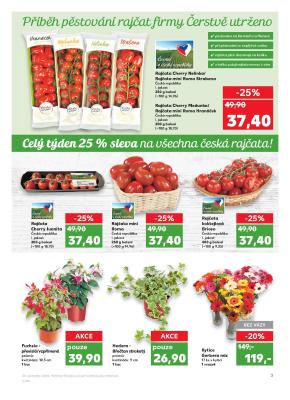 akční leták Kaufland 19.4.2018-25.4.2018