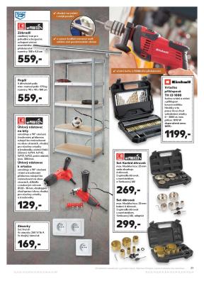 akční leták Kaufland 19.4.2018-25.4.2018