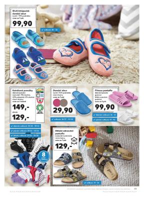 akční leták Kaufland 19.4.2018-25.4.2018