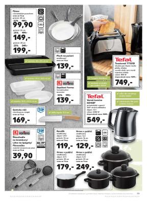akční leták Kaufland 19.4.2018-25.4.2018