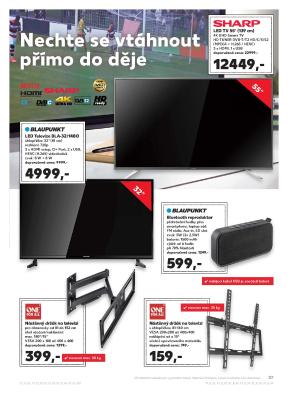akční leták Kaufland 19.4.2018-25.4.2018