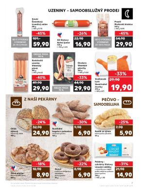 akční leták Kaufland 19.4.2018-25.4.2018