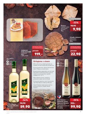 akční leták Kaufland 19.4.2018-25.4.2018