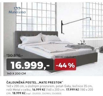 Postel MATE PRESTON