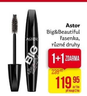 Řasenka Big&amp