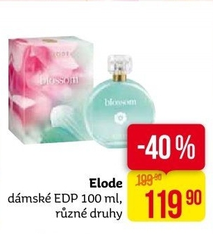 Parfémovaná voda dámská Elode
