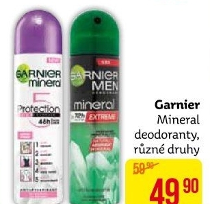 Deodorant sprej Garnier