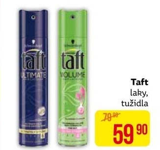 Lak na vlasy Taft Schwarzkopf