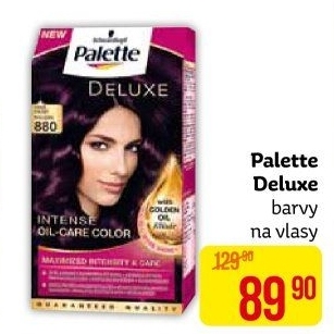 Barva na vlasy Deluxe Palette Schwarzkopf