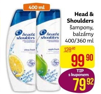 Šampon proti lupům Head&amp
