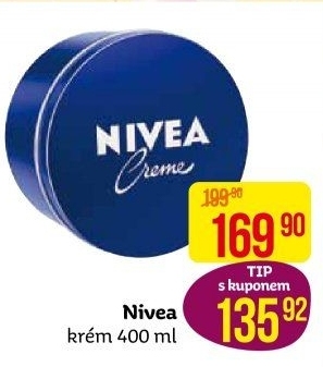 Krém Creme Nivea
