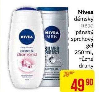 Sprchový gel Nivea