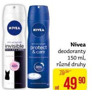 Deodorant sprej Nivea