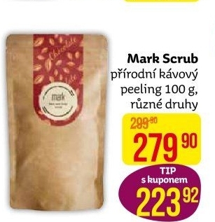 Peeling Mark Scrub