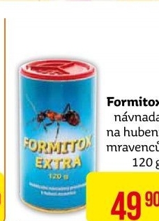 Přípravek proti hmyzu Formitox Avion