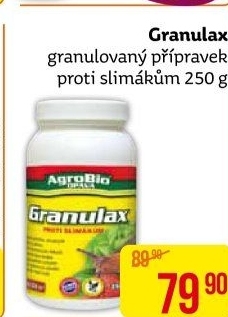 Granulax proti slimákům AgroBio