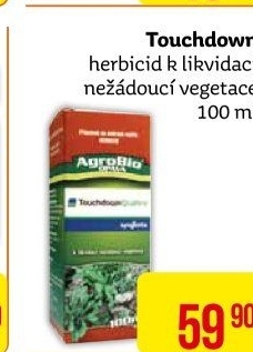 Herbicid Touchdown AgroBio