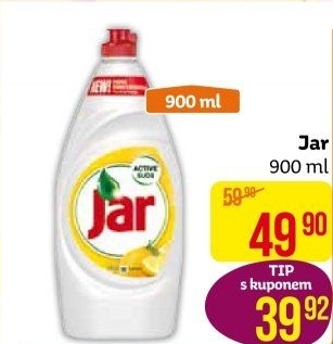 Prostředek na nádobí Jar