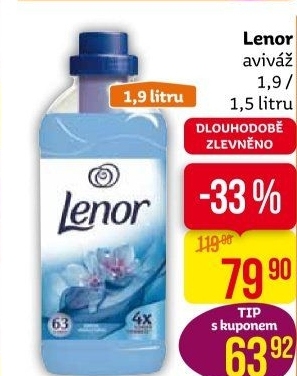 Aviváž Lenor