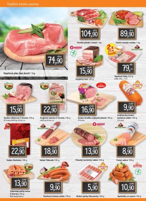 akční leták COOP 18.4.2018-24.4.2018