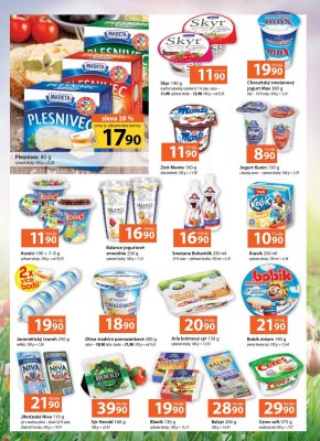 akční leták COOP 18.4.2018-24.4.2018